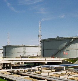 Fuel Oil Tanks